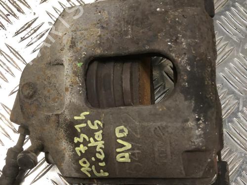 Right front brake caliper FORD FIESTA V (JH_, JD_) 1.4 TDCi | BP21795309M104 
