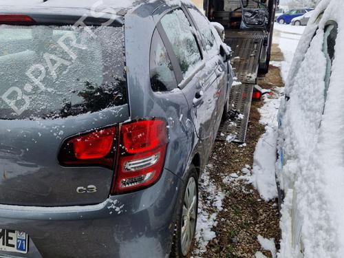 Used Parts CITROËN C3 II (SC_) 1.4 (73 hp) 4423020