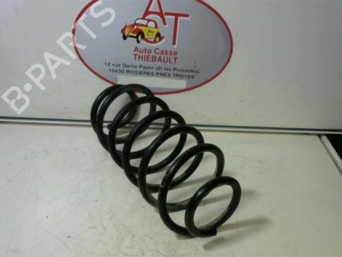Used Shock absorber spring PEUGEOT 107 (PM_, PN_) 1.0 (68 hp) 13131505
