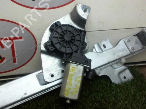 Front left window mechanism DACIA SANDERO 1.4 MPI LPG | BP13286537C22 