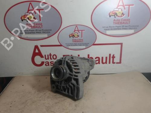 Alternator FIAT PANDA (169_) 1.2 (169AXF2A, 169AXF1A) | BP25297951M7 