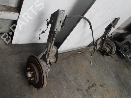 Rear axle CHRYSLER LE BARON Saloon 3.0 i V6 | BP13273241M2 