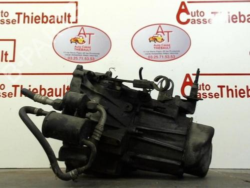 Used Gearbox PEUGEOT 605 (6B) 2.1 Turbo Diesel (109 hp) 30674254