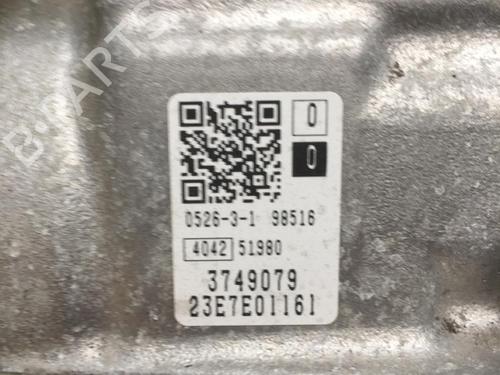 Gearbox PEUGEOT 208 II (UB_, UP_, UW_, UJ_) 1.2 PureTech 100 | BP31245620M3 