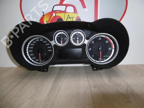 Instrument cluster ALFA ROMEO MITO (955_) 1.3 MultiJet (955AXP1A, 955AYC1A) | BP13290273C47 