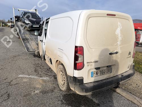 Front left panel CITROËN BERLINGO Box Body/MPV (K9) PureTech 110 | BP33294256C58  - Image 13
