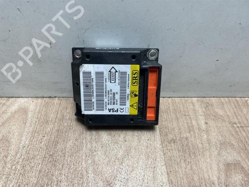 Kollisjonspute styreenhet CITROËN C2 (JM_) 1.4 HDi (68 hp) 24601602