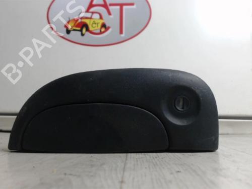 Front left exterior door handle RENAULT KANGOO (KC0/1_) 1.5 dCi | BP13267898C128 