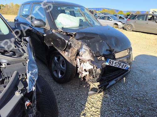 Starter SUZUKI SWIFT III (MZ, EZ) 1.3 (RS413, ZC11S) | BP31245069M8 