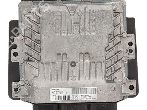 Used Control unit Control unit CITROËN C4 Picasso I MPV (UD_) 1.6 HDi 110 (112 hp) 36375858 36375858