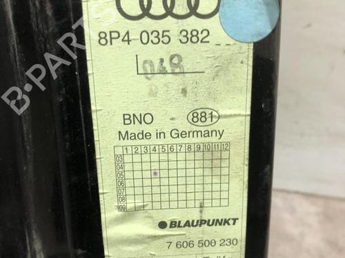 Used Electronic module AUDI A3 Sportback (8PA) 2.0 TDI 16V (140 hp) 28334692