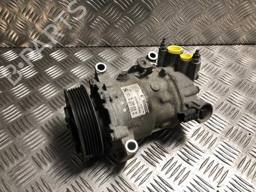 Used AC compressor AC compressor DS DS 3 (SA_) 1.6 BlueHDi 100 (SABHY0, SABHYT) (99 hp) 33402203 33402203