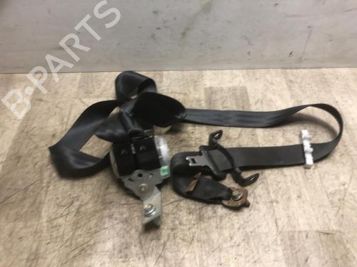 Used Rear center seatbelt NISSAN NAVARA NP300 (D40) 2.5 dCi 4WD (D40TT, D40T, D40M, D40BB) (190 hp) 20506684