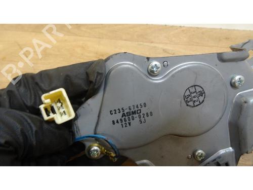 Rear wiper motor MAZDA 5 (CR) 2.0 CD (CR19) | BP13279014M102 