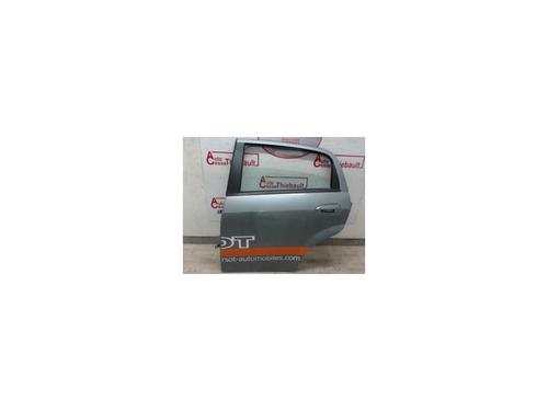 Used Left rear door FIAT GRANDE PUNTO (199_) 1.3 D Multijet (75 hp) 13284175