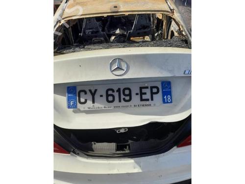 AC radiator MERCEDES-BENZ CLA Coupe (C117) CLA 220 CDI / d (117.303) | BP20630475M32 