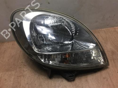 Used Right headlight RENAULT KANGOO Express (FC0/1_) 1.6 16V (95 hp) 25305214