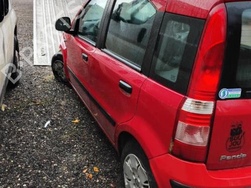 Horn FIAT PANDA (169_) 1.2 (169AXF2A, 169AXF1A) | BP31021617E13