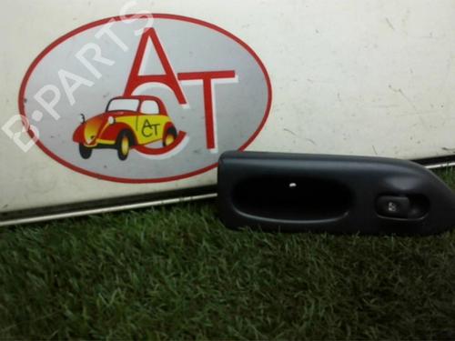 Used Right rear window switch RENAULT LAGUNA I (B56_, 556_) 1.9 dTi (B56J) (98 hp) 22912975