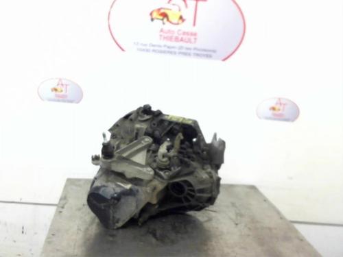 Gearbox RENAULT MEGANE II (BM0/1_, CM0/1_) 1.5 dCi (BM02, BM13, BM2A, CM02, CM13) | BP13131558M3 