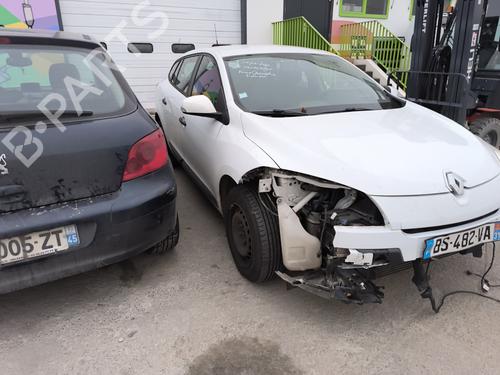 Used Parts RENAULT MEGANE III Grandtour (KZ0/1)  1.5 dCi (KZ0C, KZ1A)  4457264