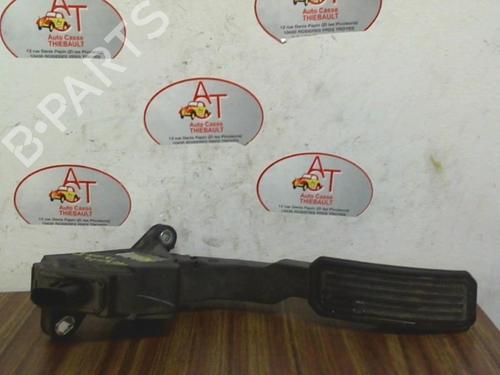 Used Pedal TOYOTA AURIS (_E15_) 1.4 D-4D (NDE150_, NDE150R) (90 hp) 12969359