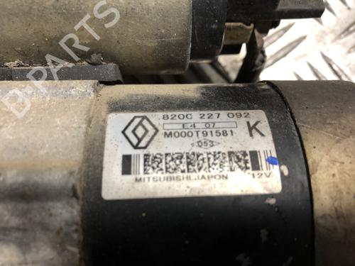 Starter RENAULT KANGOO Express (FC0/1_) 1.5 dCi (FC1R) | BP32999025M8 - Image 3