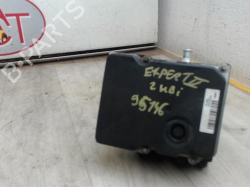 ABS pump PEUGEOT EXPERT Van (VF3A_, VF3U_, VF3X_) 2.0 HDi 130 | BP13292431M43 