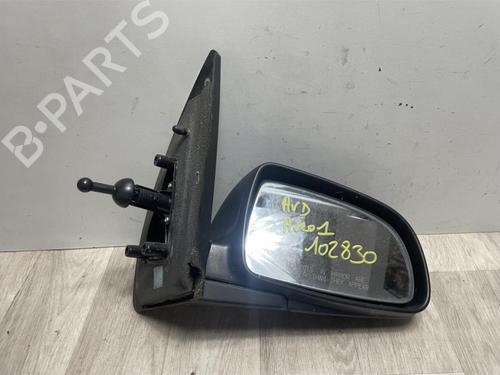 Used Right mirror CHEVROLET AVEO / KALOS Hatchback (T250, T255) 1.2 (84 hp) 23128470