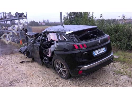 Headrest PEUGEOT 3008 II SUV (MC_, MR_, MJ_, M4_) 1.2 THP/ PureTech 130 (MRHNSM, MRHNSU, MRHNSJ, MRHNYW,... | BP20622579I31