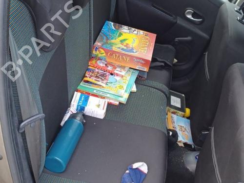 Rear left panel RENAULT CLIO III (BR0/1, CR0/1) 1.5 dCi (BR0H, CR0H, CR1S, BR1S) | BP32001778C60 