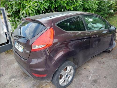 Climate control FORD FIESTA VI (CB1, CCN) 1.4 TDCi | BP34117280I5 - Image 4
