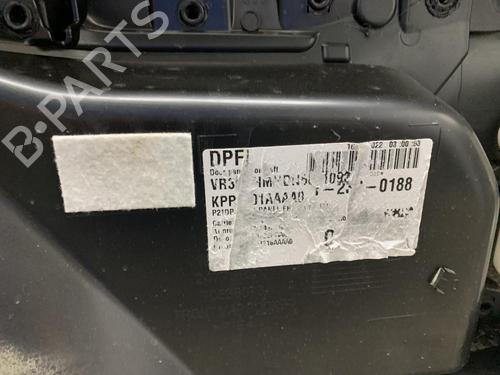 Front left panel PEUGEOT 208 II (UB_, UP_, UW_, UJ_) 1.5 BlueHDI 100 | BP31203265C58