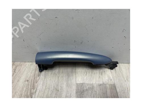 Rear left exterior door handle RENAULT LAGUNA II Grandtour (KG0/1_) 1.9 dCi (KG0G) | BP13386988C130 