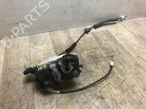 Front right lock CITROËN C5 III Break (RW_) 1.6 HDi 110 | BP21259222C97