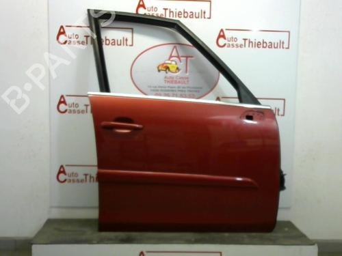 Used Right front door CITROËN C4 Picasso I MPV (UD_) 1.6 HDi (109 hp) 30780598