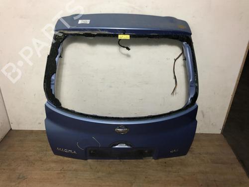 Used Tailgate NISSAN MICRA III (K12) 1.5 dCi (65 hp) 20616506