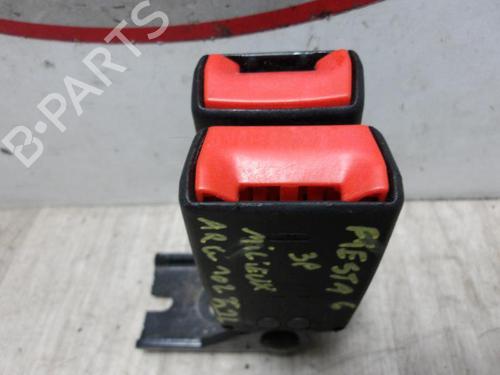 Engate do cinto FORD FIESTA VI (CB1, CCN) 1.4 TDCi (68 hp) 20627094