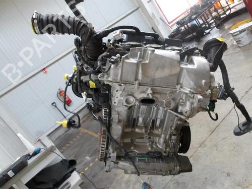 Motor RENAULT TWINGO III (BCM_, BCA_) 1.0 SCe 75 | BP25298316M1 