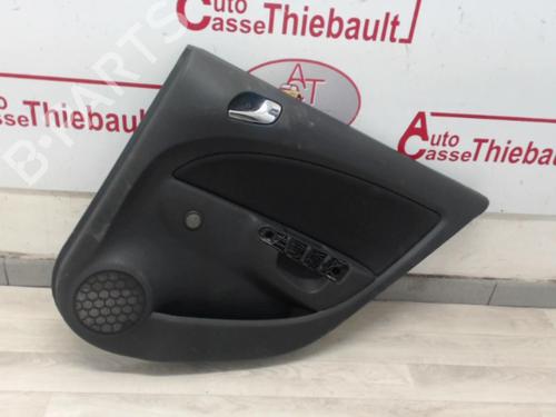 Used Rear right panel OPEL CORSA E (X15) 1.4 (08, 68) (90 hp) 13266593