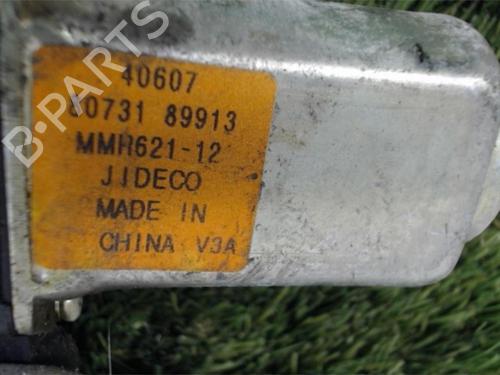 Rear left window mechanism NISSAN X-TRAIL I (T30) 2.2 dCi 4x4 | BP13036347C24 