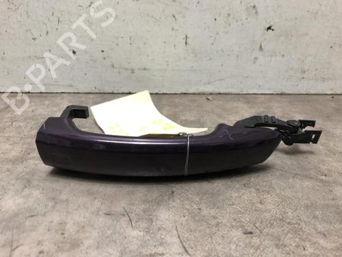 Højre fortil udvendigt håndtag AUDI A3 Sportback (8VA, 8VF) 1.6 TDI (110 hp) 31185943