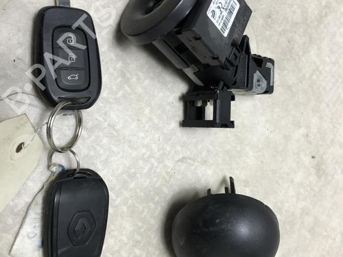 Used Ignition barrel RENAULT TWINGO III (BCM_, BCA_) 1.0 SCe 70 (71 hp) 22544610