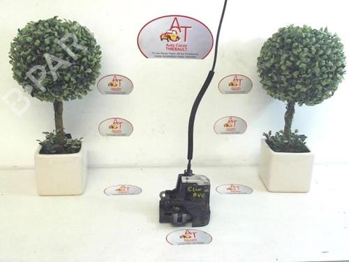 Used Front left lock RENAULT CLIO II (BB_, CB_) 1.5 dCi (B/C2J) (68 hp) 13262439