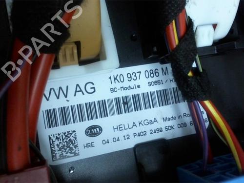 Fuse box VW GOLF VI (5K1) 1.6 TDI | BP23109375E1