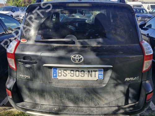 Rim TOYOTA RAV 4 III (_A3_) 2.2 D 4WD (ALA30_, ALA30R) | BP31201735C45