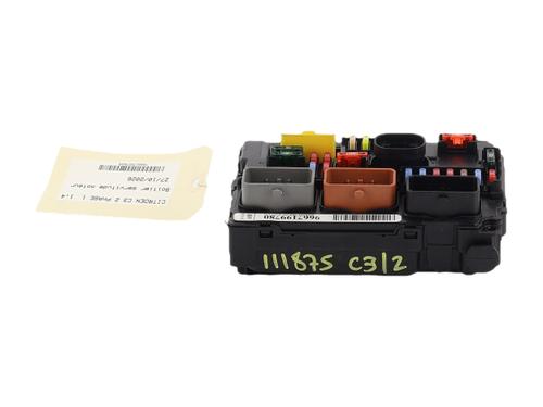 Used Engine control unit (ECU) Engine control unit (ECU) CITROËN C3 II (SC_) 1.4 HDi 70 (SC8HZC, SC8HR0, SC8HP4) (68 hp) 40450285 40450285