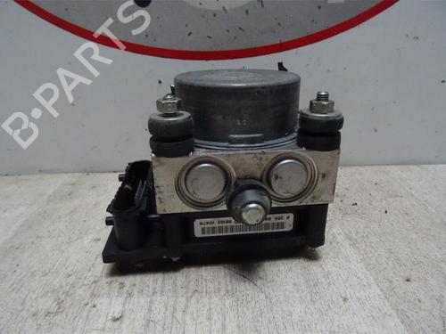 ABS pump RENAULT CLIO III (BR0/1, CR0/1) 1.5 dCi (BR17, CR17) | BP13292534M43 