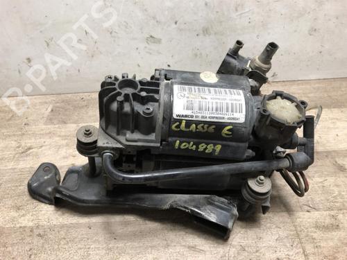 Elektronisk modul MERCEDES-BENZ E-CLASS (W211) E 270 CDI (211.016) (177 hp) 25306408
