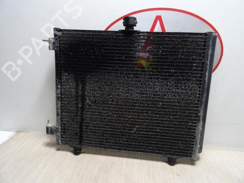 AC radiator PEUGEOT 1007 (KM_) 1.4 | BP12966128M32 